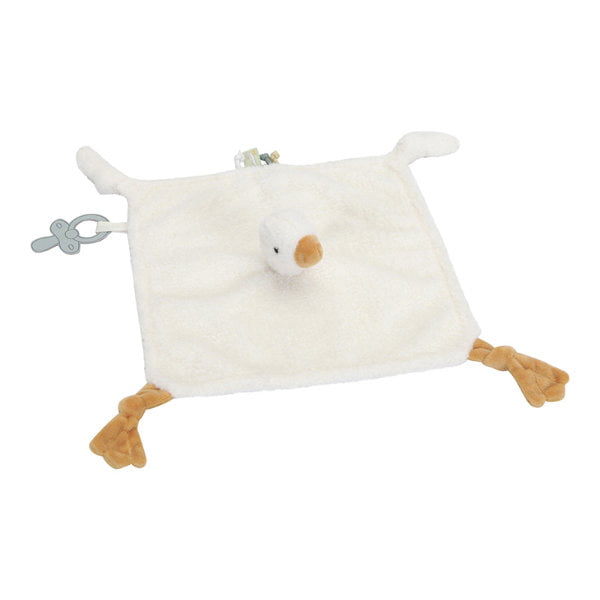 Little Dutch cuddle cloth Little Goose - MyBimbolino - Babygeschenke &  Kidsgeschenke