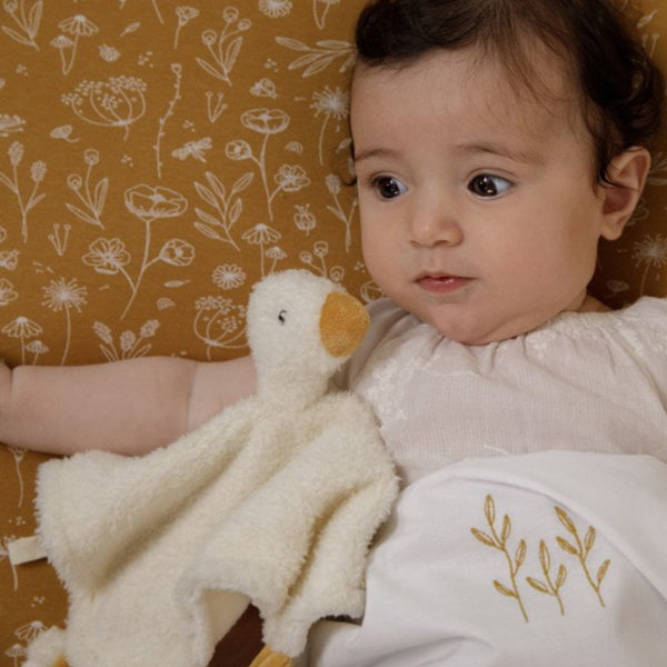 Little Dutch cuddle cloth Little Goose - MyBimbolino - Babygeschenke &  Kidsgeschenke